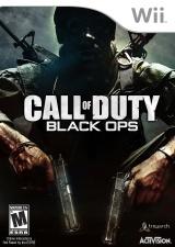 Call Of Duty: Black Ops  -  Wii Spil - Geekd.dk