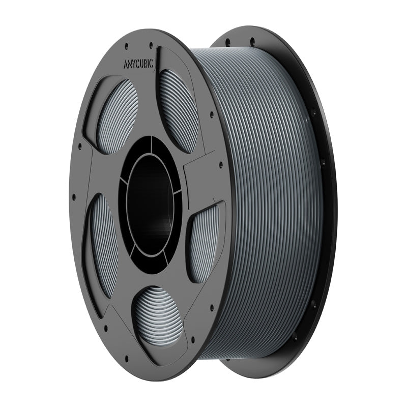 Anycubic Pla Filament  -  Grå, 1 Kg - Geekd.dk