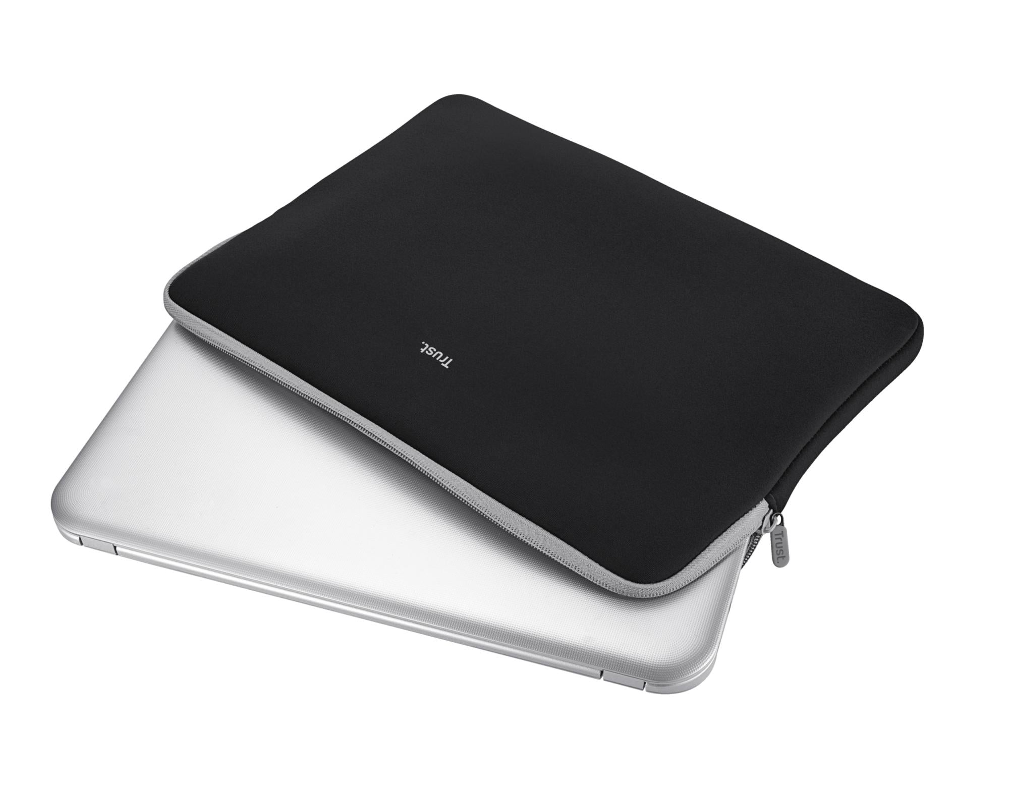 Trust Primo Laptop Sleeve 15,6"  -  Sort - Geekd.dk