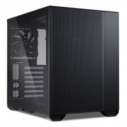 Lian Li O11 Air Mini - Midi-tower - Tempered Glass - Sort Kabinet - Geekd.dk