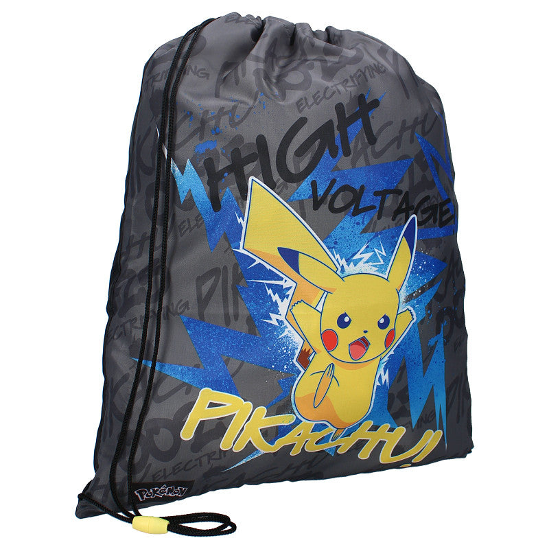 Pokémon Gotta Catch âem All Sportstaske  -  Vadobag - Geekd.dk