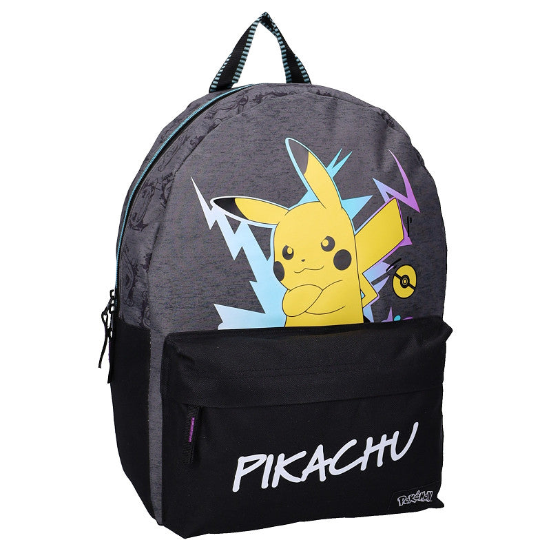 Pokémon Ready For Battle Rygsæk 39 ã 29 ã 12 Cm  -  Vadobag - Geekd.dk
