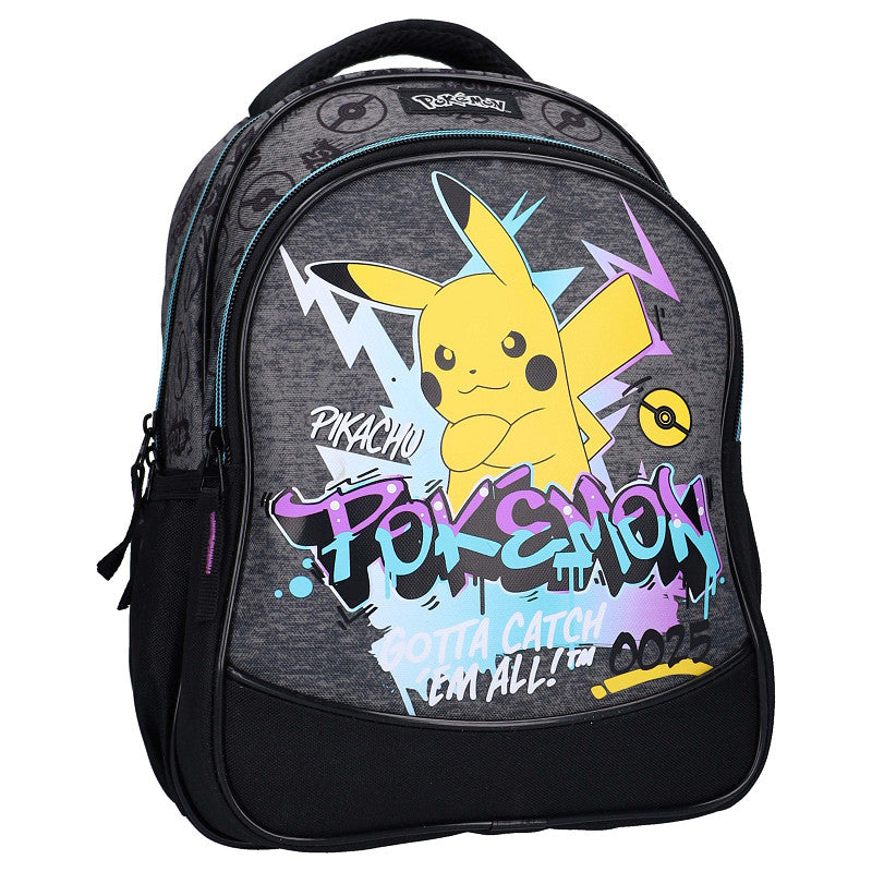 Pokémon Ready For Battle Rygsæk 33 ã 25 ã 14 Cm  -  Vadobag - Geekd.dk