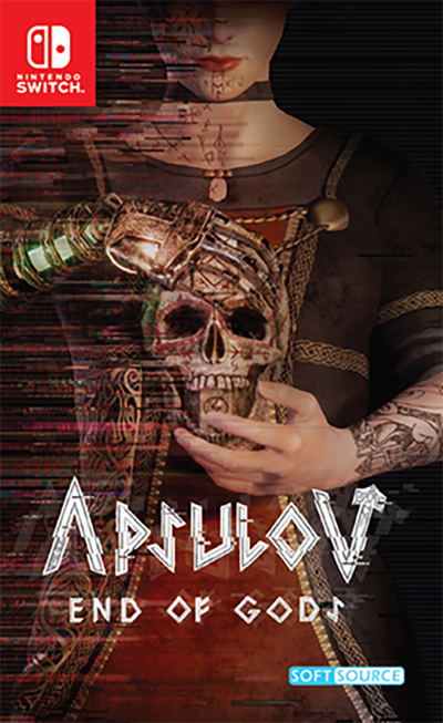 Apsulov End Of Gods  -  Nintendo Switch Nintendo Switch Spil - Geekd.dk