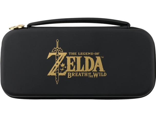 Pdp Deluxe Etui Zelda Breath Of The Wild Guardian Til Switch Konsol Taske - Geekd.dk