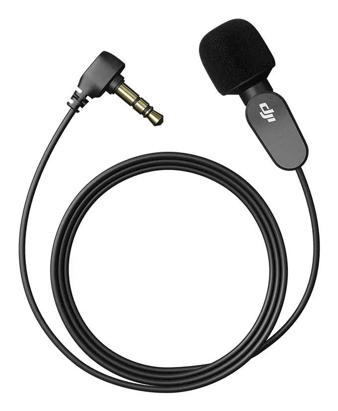 Dji Lavalier Microphone Mikrofon - Geekd.dk