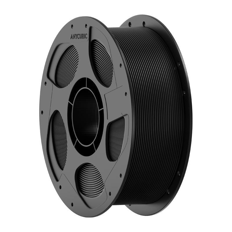Anycubic Petg-cf Filament  -  Sort, 1 Kg - Geekd.dk