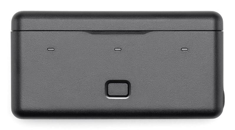 Dji Osmo Action Multifunctional Battery Case 2 Batterilader - Geekd.dk