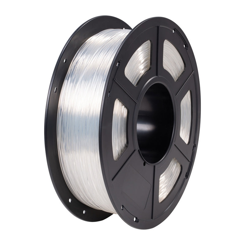 Anycubic Tpu Filament  -  Transparent, 1 Kg - Geekd.dk