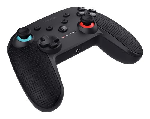 Trust Gxt 1246 Muta Bluetooth-controller Til Nintendo Switch  -  Sort - Geekd.dk