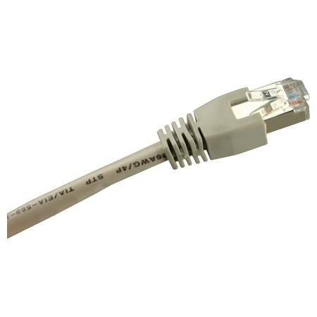 Sharkoon Cat6 Netværkskabel  -  Grå, 2 M Internetkabel - Geekd.dk