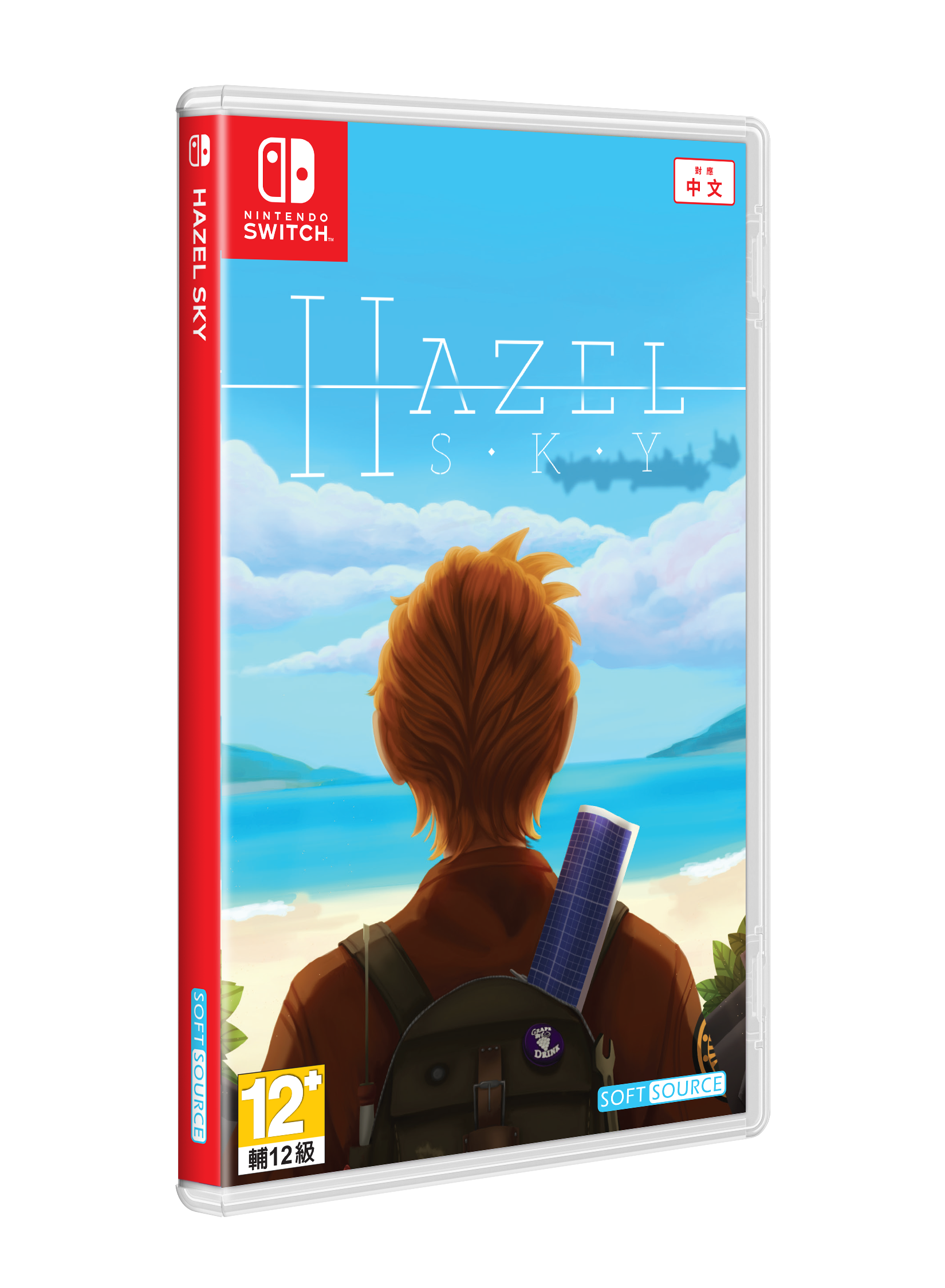 Hazel Sky (import)  -  Nintendo Switch Nintendo Switch Spil - Geekd.dk