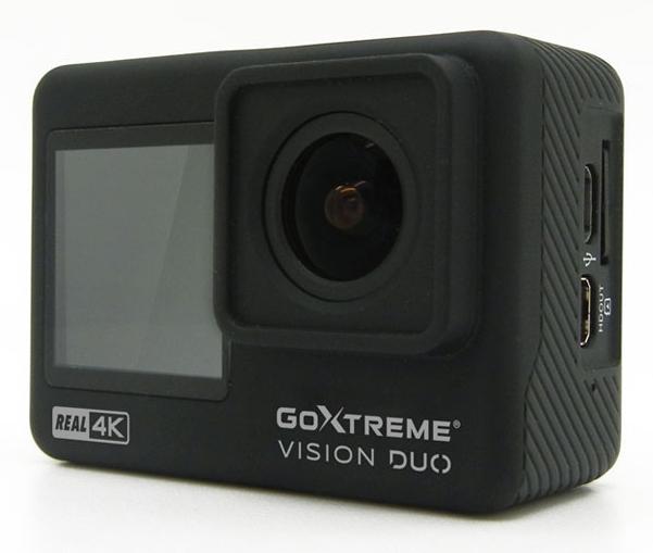 Goxtreme Vision Duo 4k Actionkamera - Geekd.dk