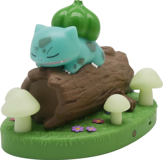 Pokémon Bulbasaur Led-lampe - Geekd.dk