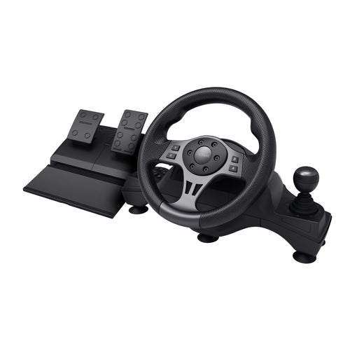 Trust Gxt 289 Movi Racerrat Med Pedaler Racing Rat - Geekd.dk