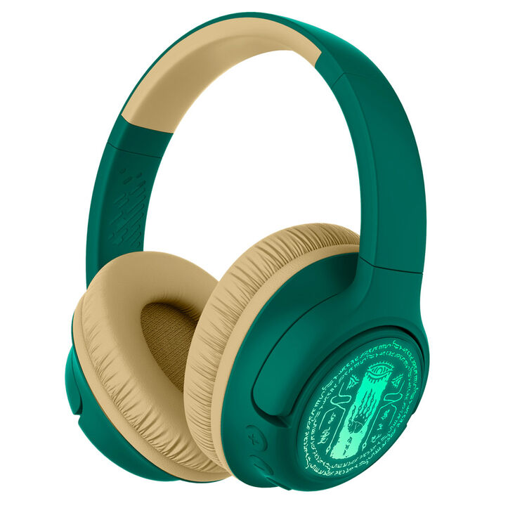 Otl Legend Of Zelda Trådløse Hovedtelefoner Med Led Headset - Geekd.dk