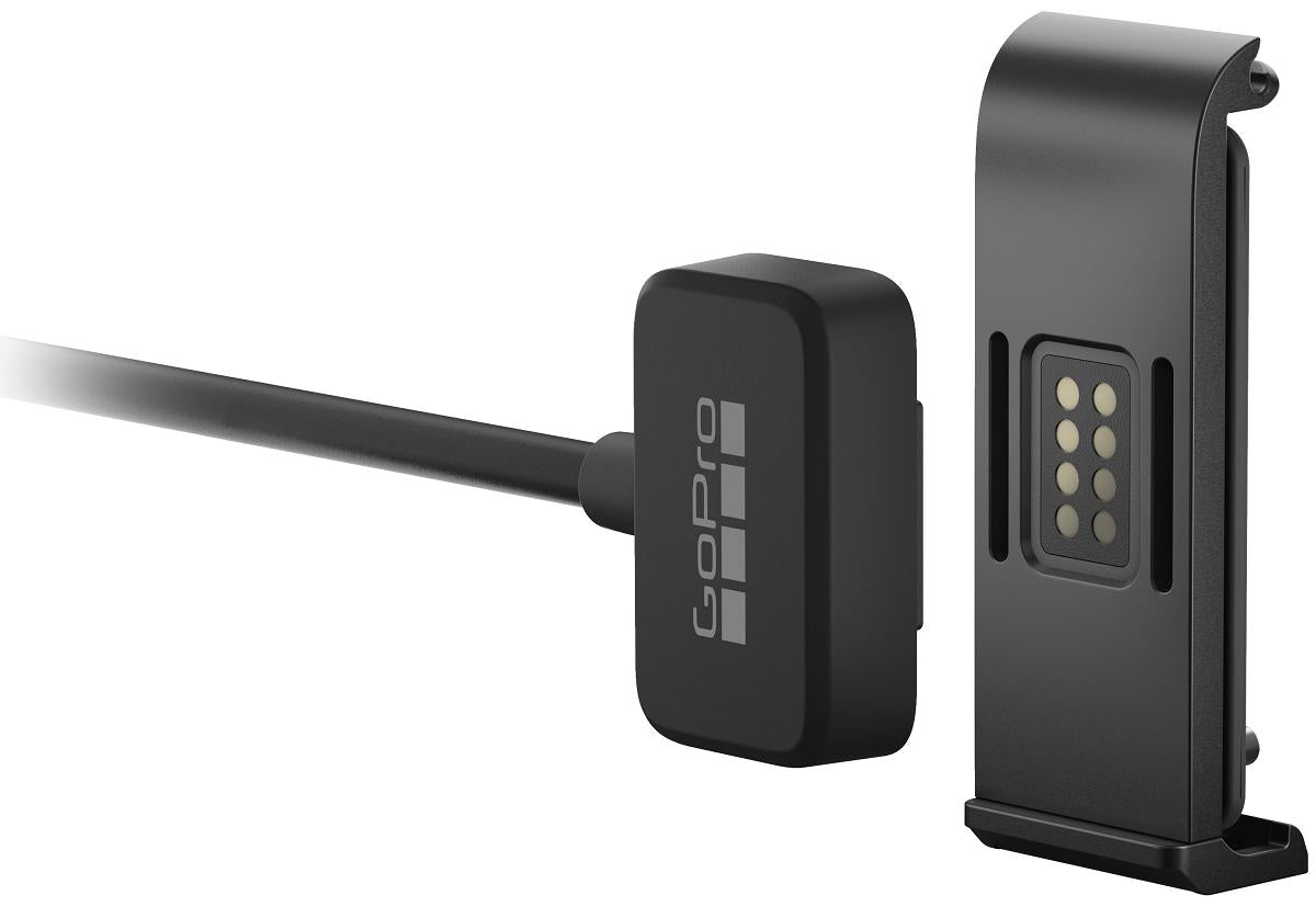 Gopro Contacto Magnetic Door And Power Cable Kit Kamera Udstyr - Geekd.dk