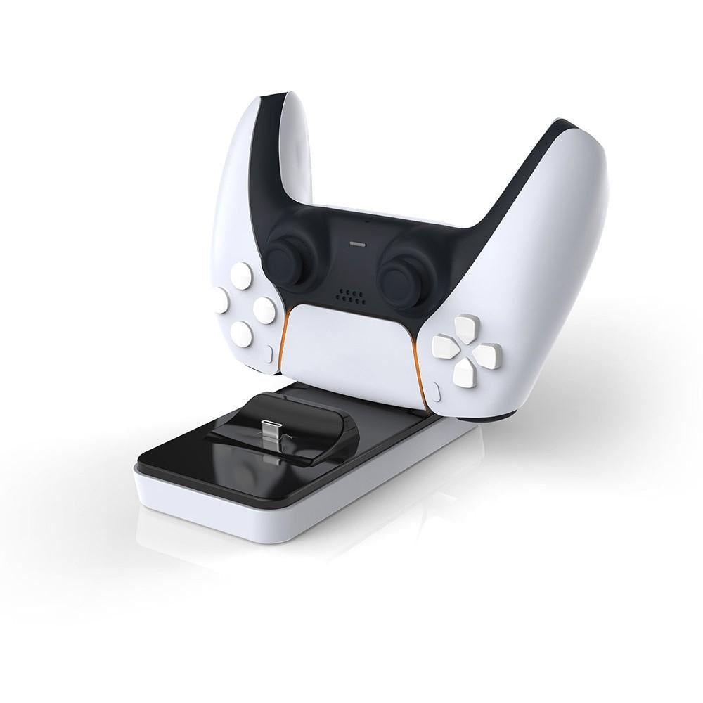 Subsonic Ps5 Dual Charging Dock Konsol Tilbehør - Geekd.dk
