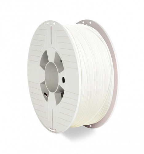 Verbatim Pla Filament  -  Hvid, 1,75 Mm, 1 Kg - Geekd.dk