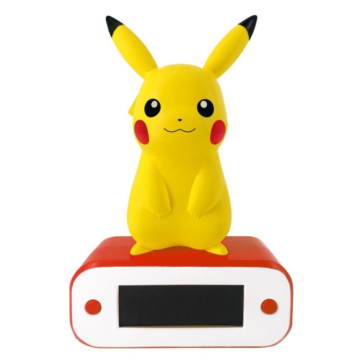 Pokémon Eevee Lysvækkeur - Geekd.dk