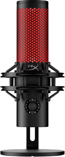 Hyperx Quadcast 2 Usb Mikrofon  -  Sort - Geekd.dk