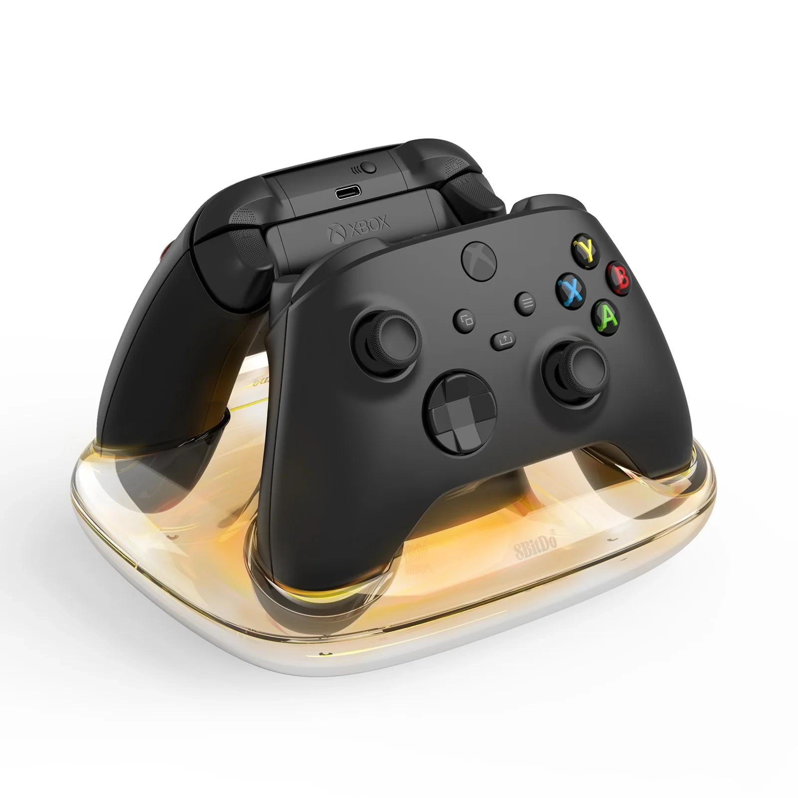 8bitdo Charge Dock Xbox - Sort Charging Dock - Geekd.dk