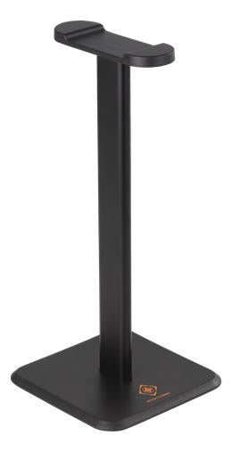 Deltaco Gaming Gam-071 Headsetstander  -  Sort Headset Stander - Geekd.dk