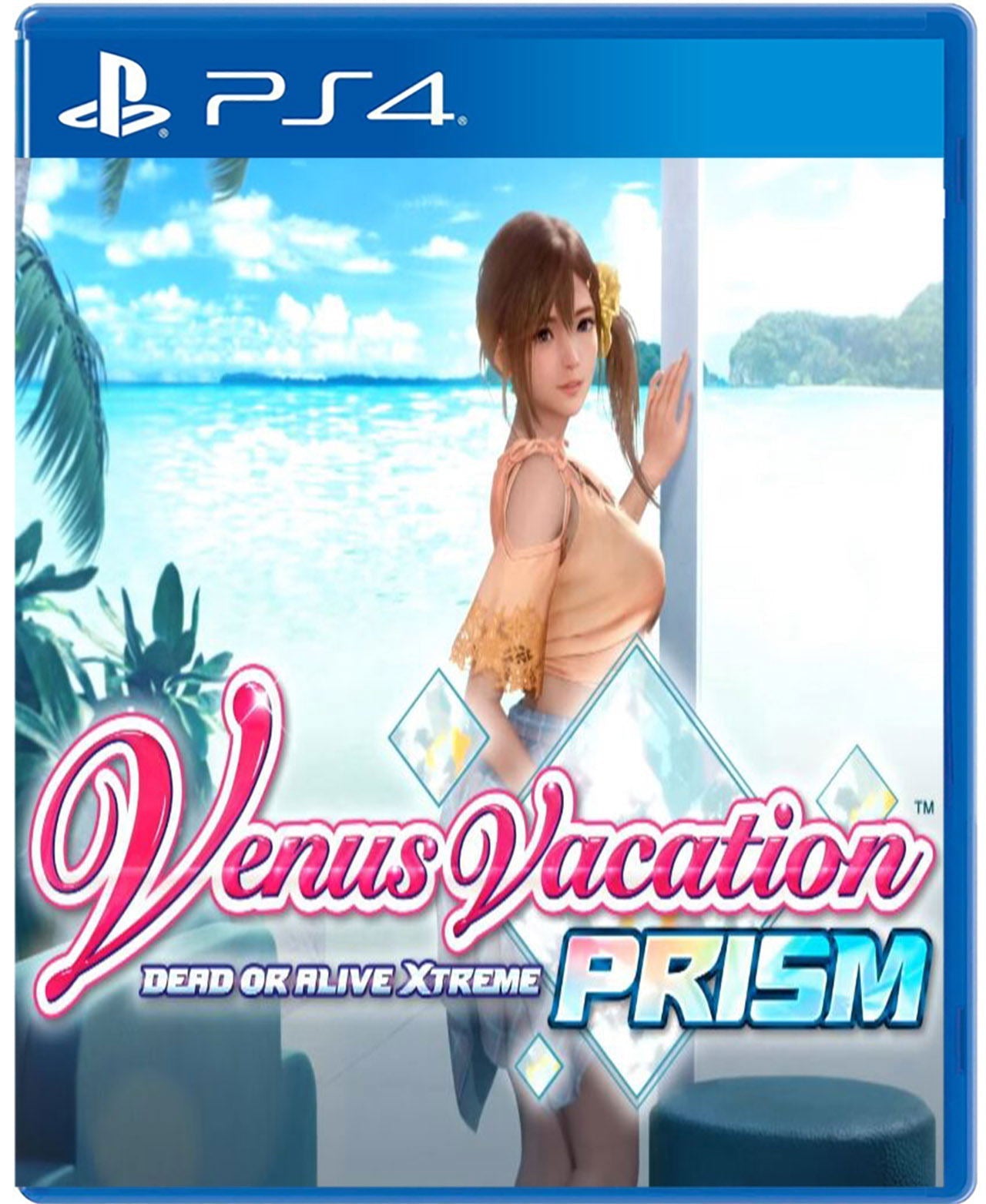 Venus Vacation Prism - Dead Or Alive Xtreme  -  Playstation 4 Ps4 Spil - Geekd.dk