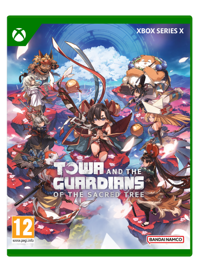 Towa And The Guardians Of The Sacred Tree  -  Xbox Series X Xbox Series X Spil - Geekd.dk
