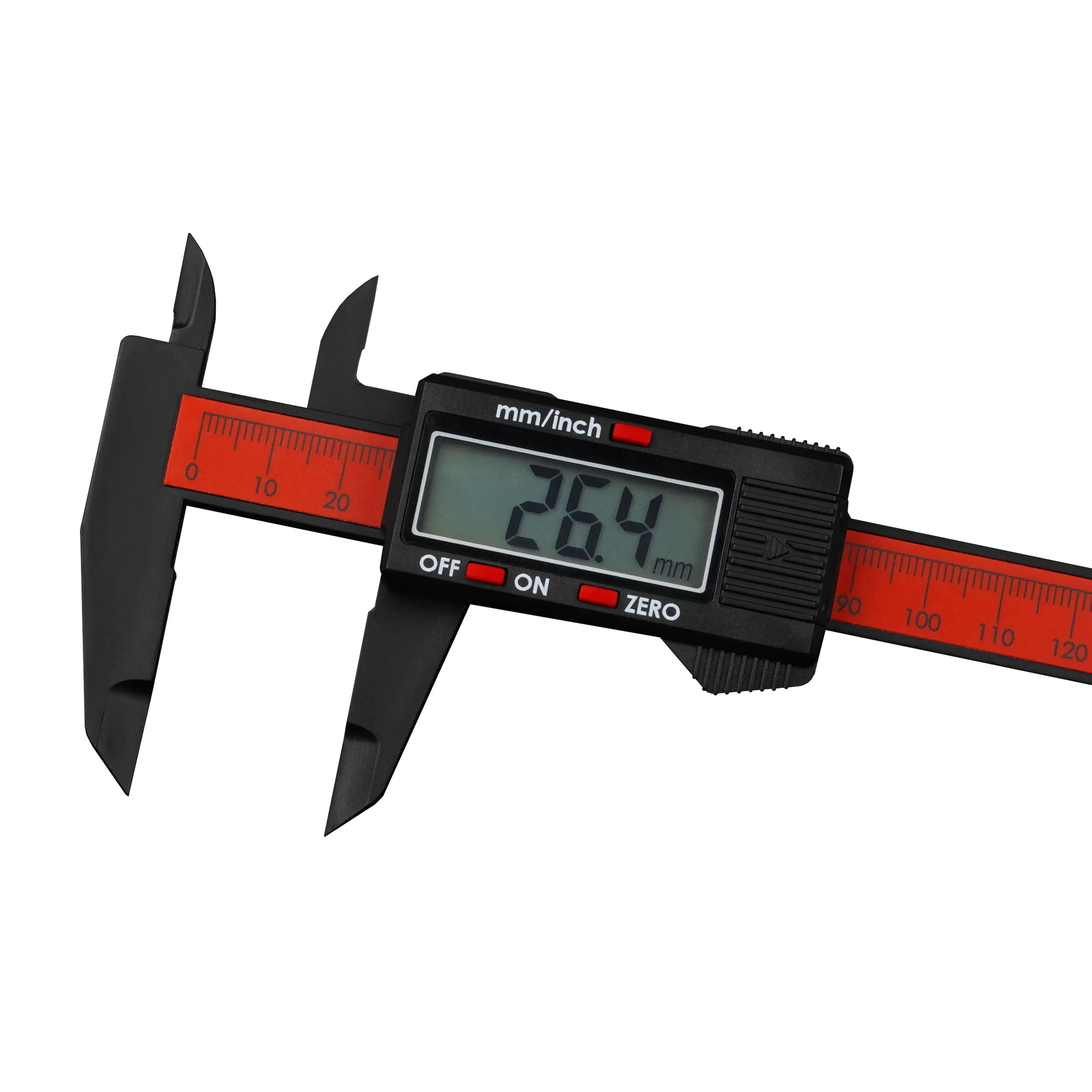 Thermal Grizzly Tg Caliper Digital Skydelære  -  150 Mm Værktøj - Geekd.dk