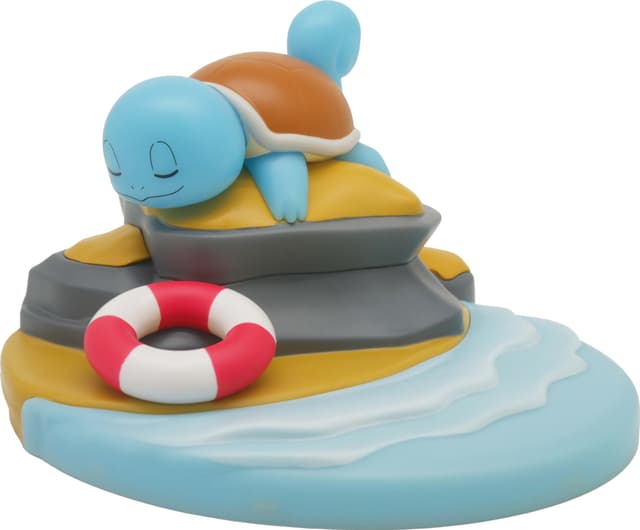 Pokémon Squirtle Led-lampe - Geekd.dk