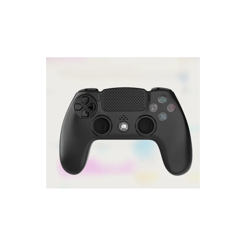 Freaks And Geeks Trådløs Ps4-controller  -  Sort, Uden Detailæske - Geekd.dk
