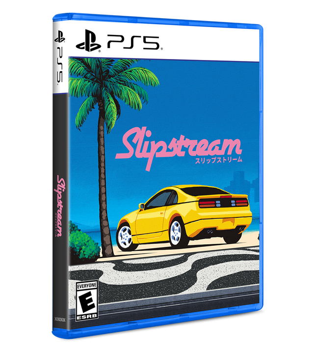 Slipstream (limited Run)  -  Ps5 Ps5 Spil - Geekd.dk