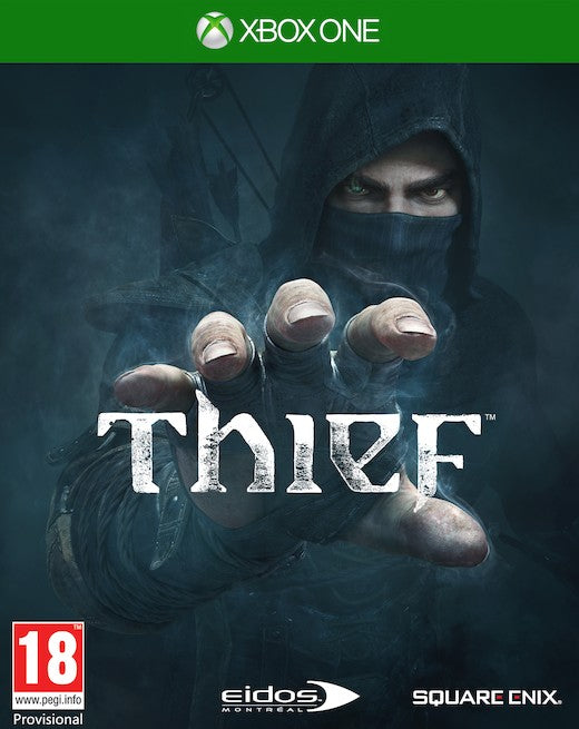Thief  -  Xbox One Xbox One Spil - Geekd.dk