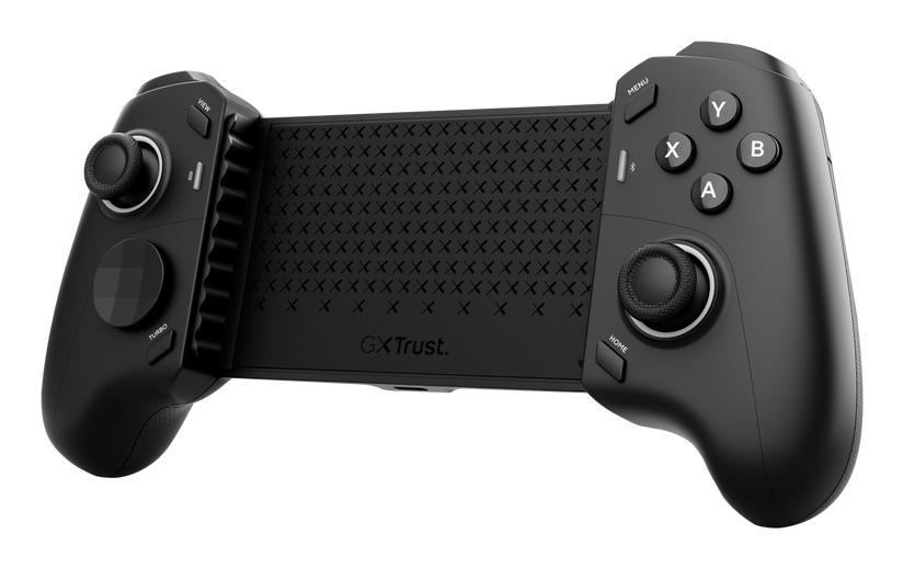 Trust Gxt 737 Rovix Pro Bluetooth Mobilcontroller - Geekd.dk
