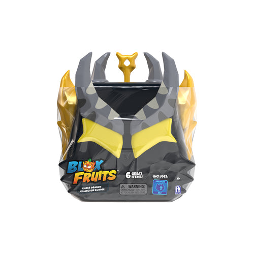 Blox Fruits Collector Bundle - Ember Dragon Legetøj - Geekd.dk