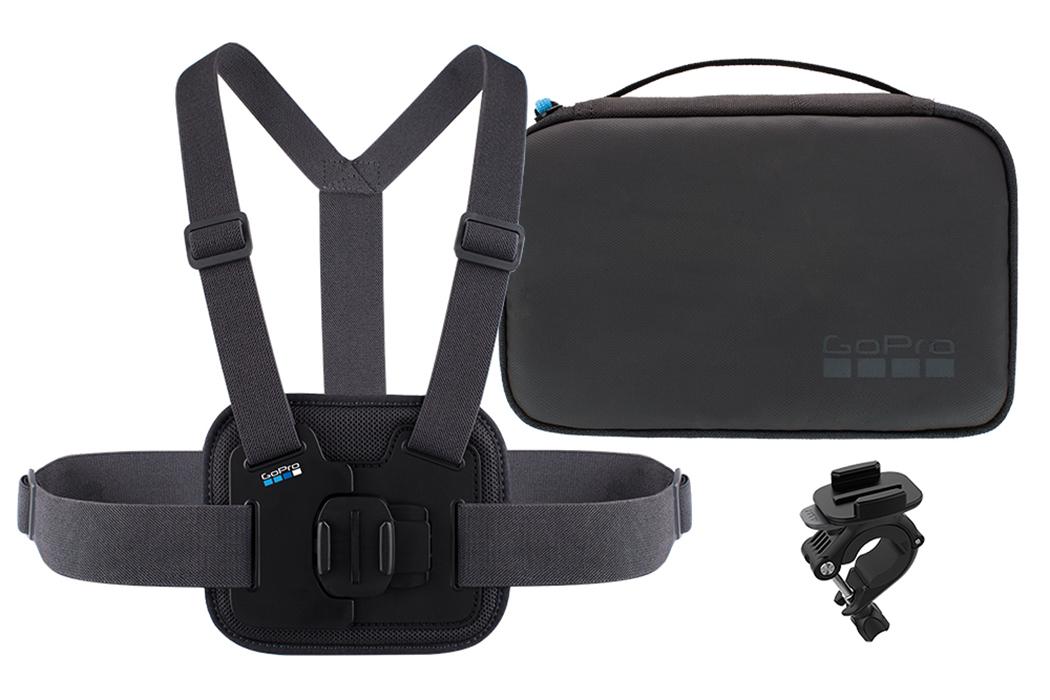 Gopro Sports Kit Kamera Udstyr - Geekd.dk