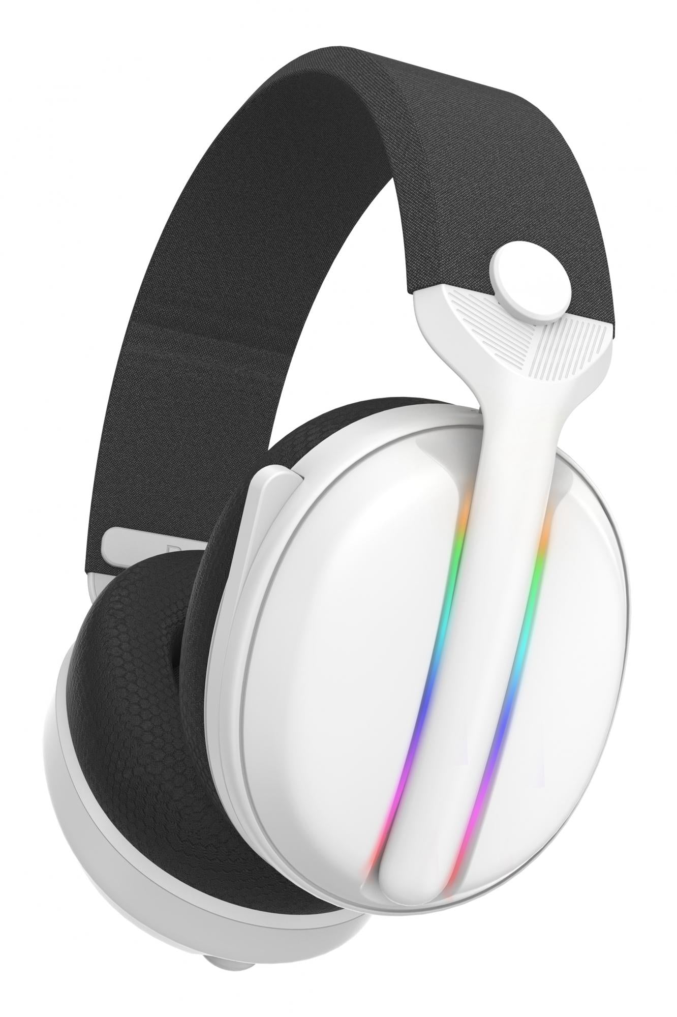 Subsonic Wireless Headset All Platforms + Led + 7.1 Multiplatform - Geekd.dk