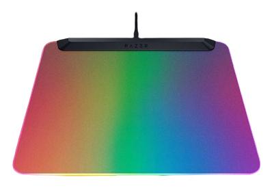 Razer  -  Firefly V2 Pro  -  Led Backlit Gaming Mouse Mat  -  Black - Geekd.dk