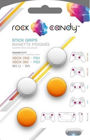 Pdp Rock Candy Stick Grips Til Controllere 4-pak Controller Tilbehør - Geekd.dk