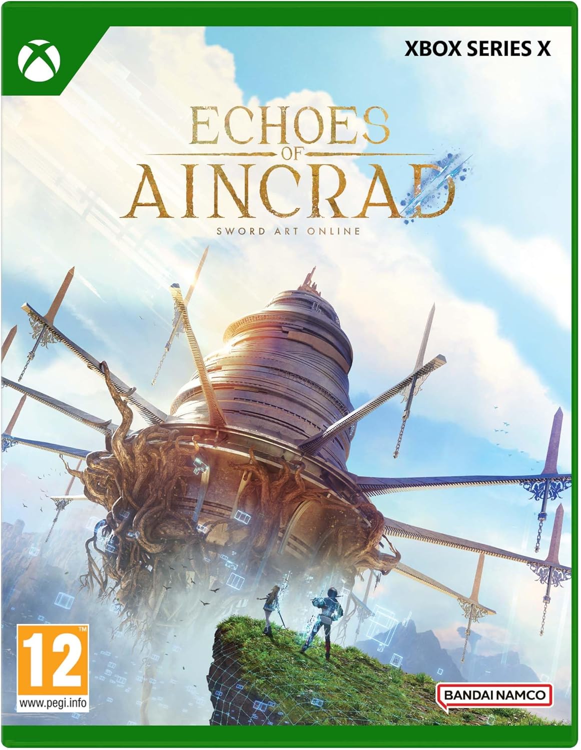 Echoes Of Aincrad  -  Xbox Series X Xbox Series X Spil - Geekd.dk