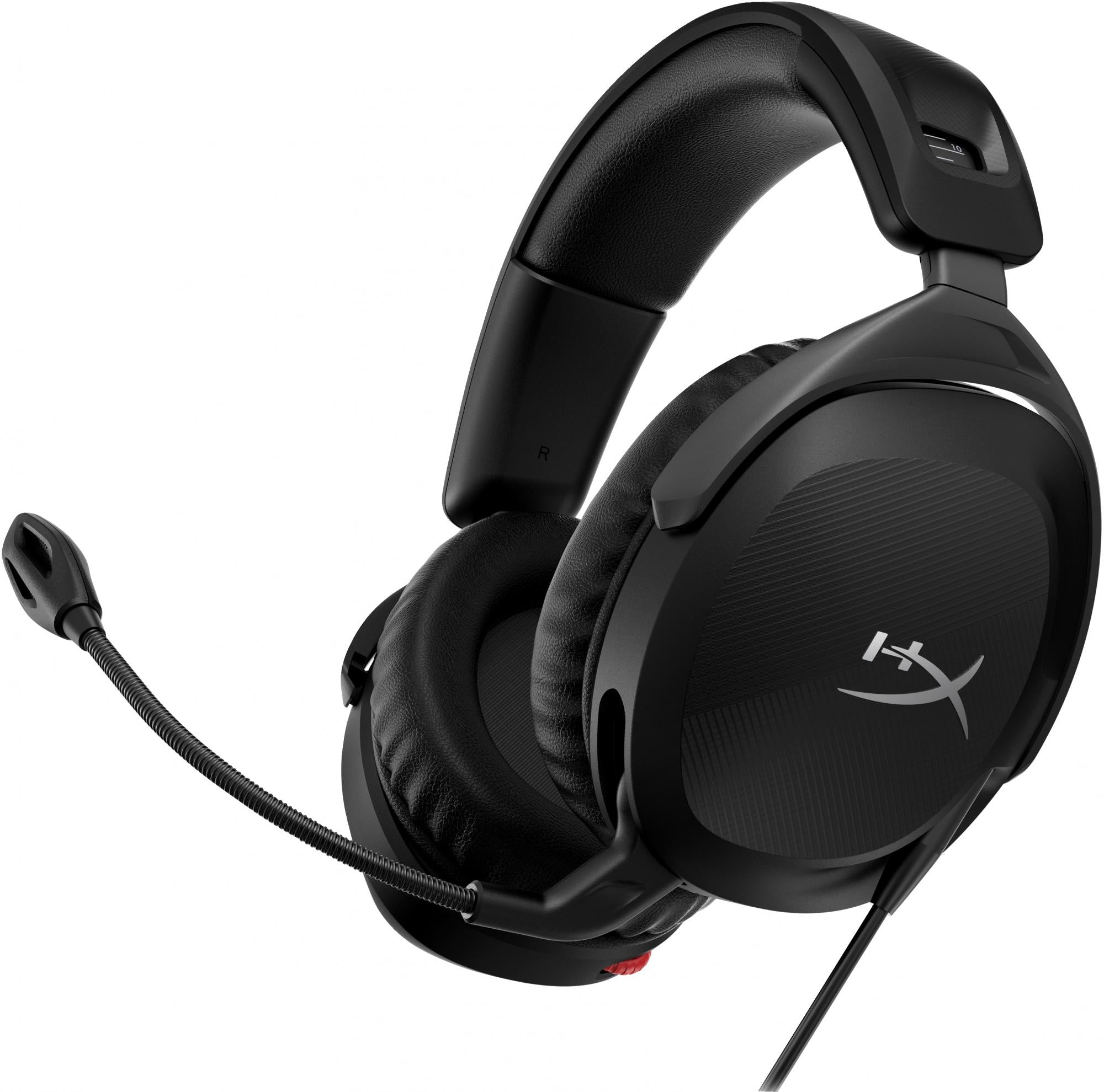 Hyperx Cloud Stinger 2 Pc Gaming-headset - Sort - Geekd.dk