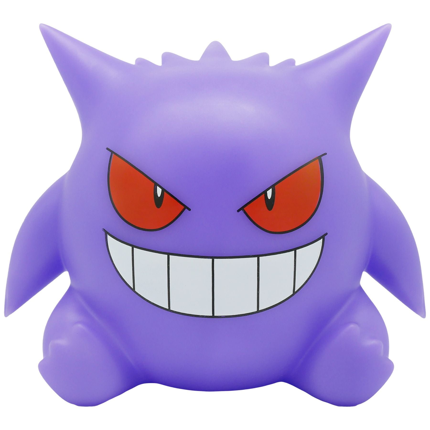 Pokémon Gengar Led-lampe 15 Cm - Geekd.dk