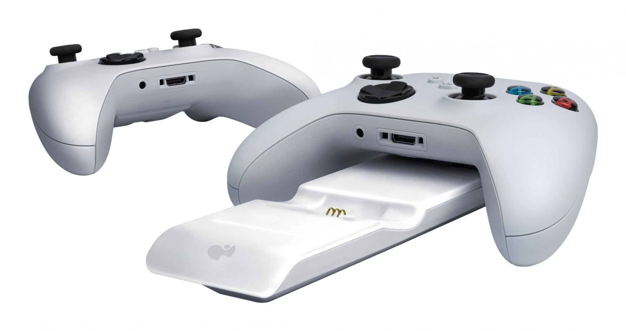 Pdp Metavolt Dual Charger  -  Xbox - Geekd.dk
