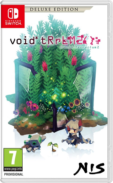 Void Terrarium 2  -  Deluxe Edition  -  Nintendo Switch Nintendo Switch Spil - Geekd.dk