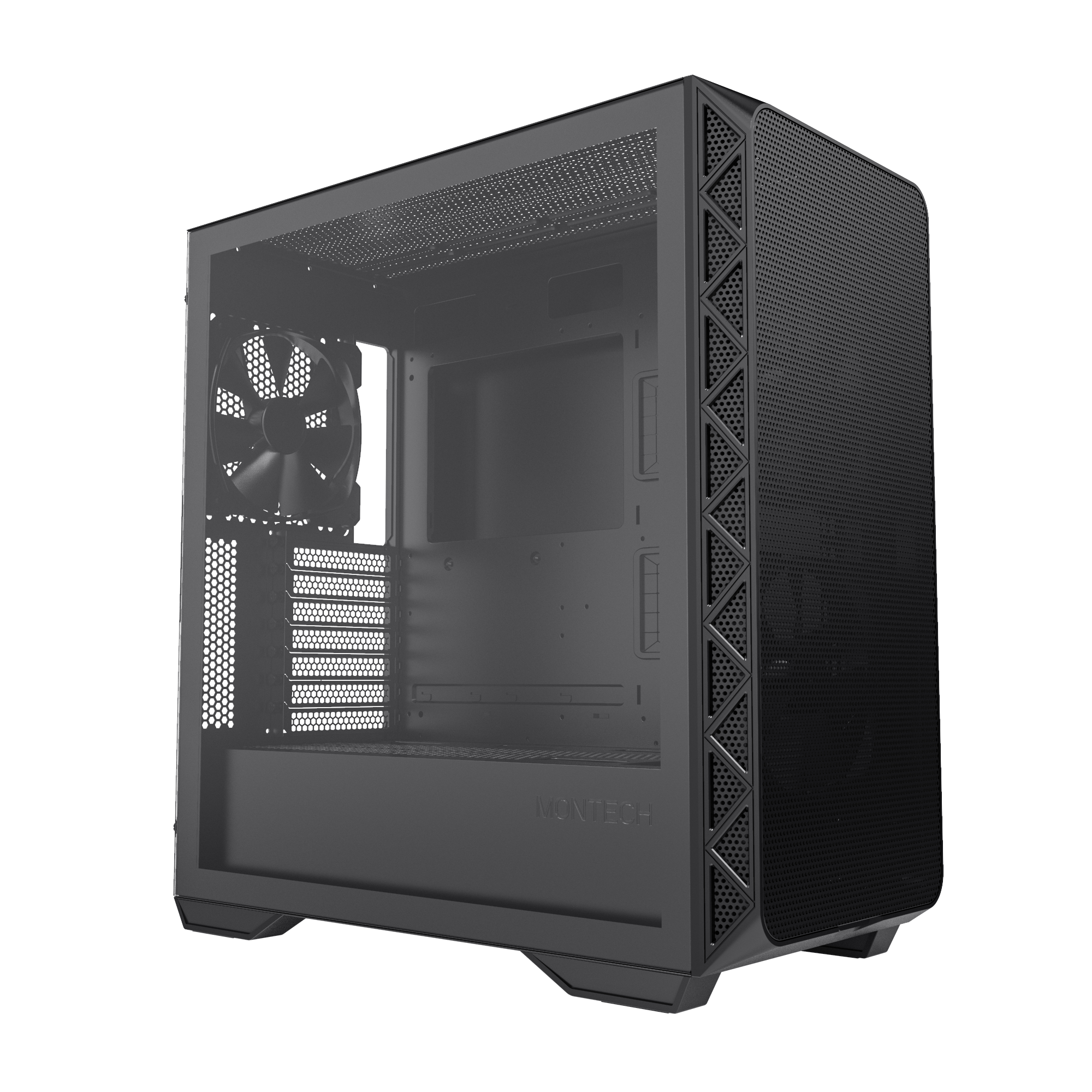 Montech Air 903 Base Sort Kabinet - Geekd.dk