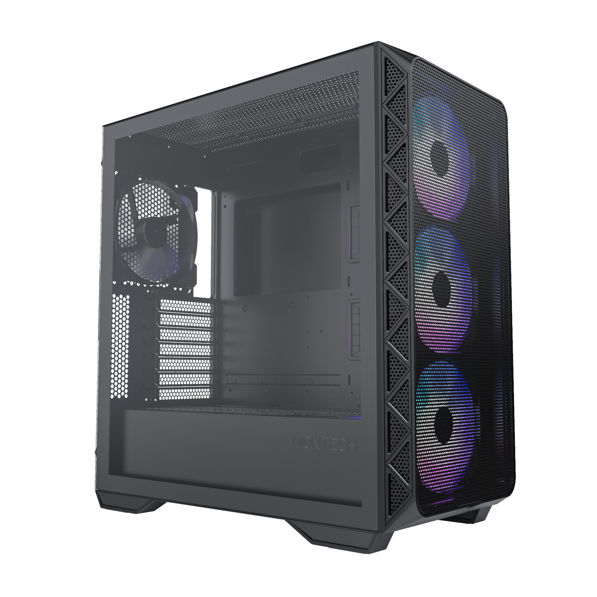 Montech Air 903 Max Sort Kabinet - Geekd.dk