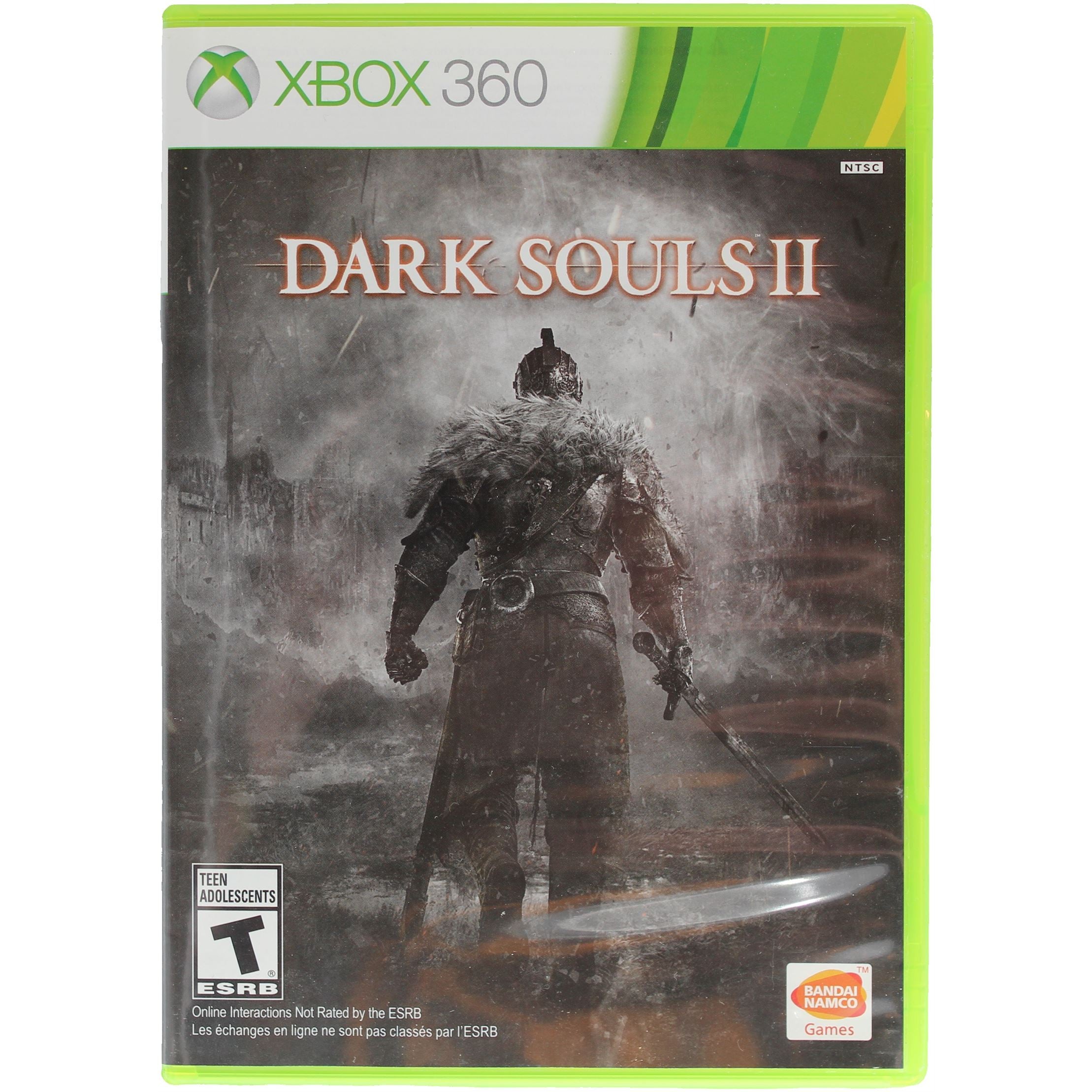 Dark Souls Ii  -  Xbox 360 Xbox Spil - Geekd.dk