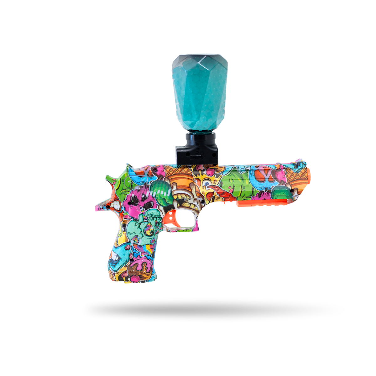 Gelblast Eagle Rush  -  Demon Poison - Geekd.dk
