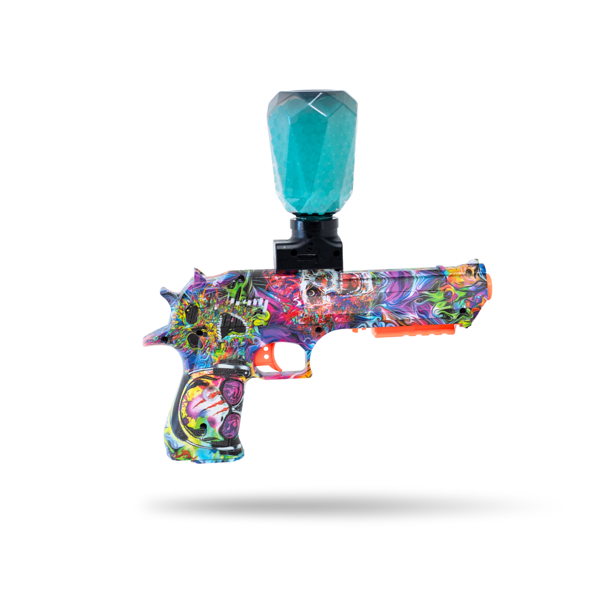 Gelblast Eagle Rush  -  Purple Devils - Geekd.dk